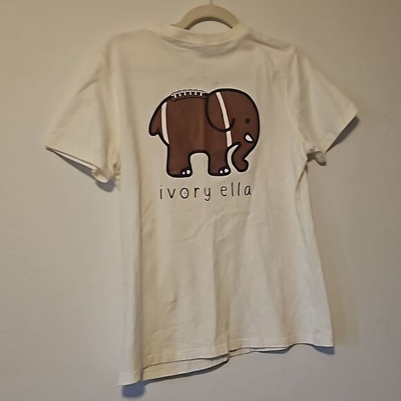 Ivory Ella t shirt M - Picture 5 of 5